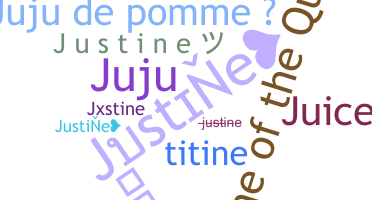Biệt danh - Justine