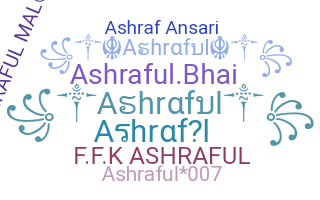 Biệt danh - Ashraful