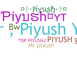 Biệt danh - Piyushyt