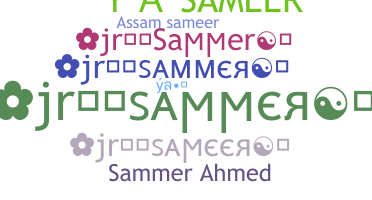 Biệt danh - Sammer