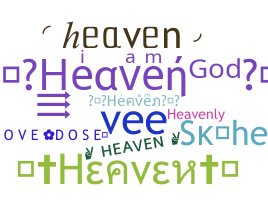 Biệt danh - Heaven