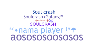 Biệt danh - Soulcrash