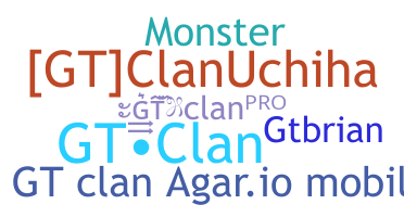 Biệt danh - GTclan