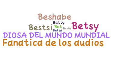 Biệt danh - Betsabe