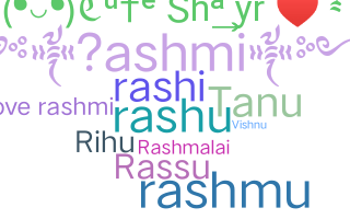 Biệt danh - Rashmi