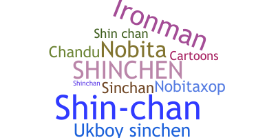 Biệt danh - Shinchen