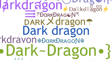 Biệt danh - darkdragon