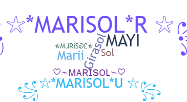 Biệt danh - Marisol