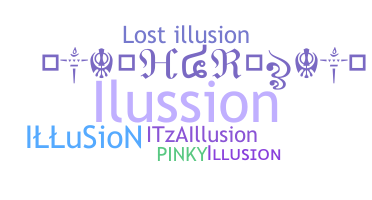 Biệt danh - Illusion