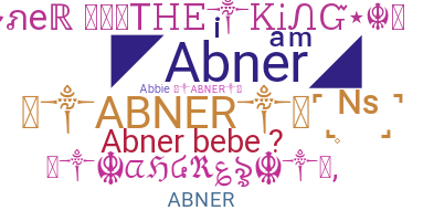 Biệt danh - Abner