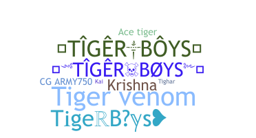 Biệt danh - TigerBoys
