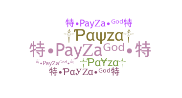 Biệt danh - Payza