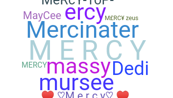 Biệt danh - Mercy