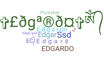 Biệt danh - Edgardo
