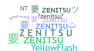 Biệt danh - Zenitsu
