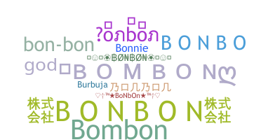 Biệt danh - Bonbon