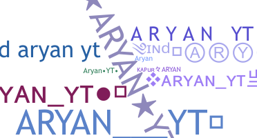 Biệt danh - AryanYT