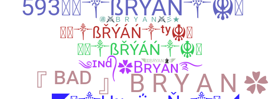 Biệt danh - Bryan