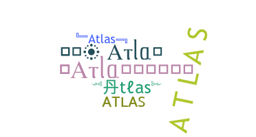 Biệt danh - Atlas