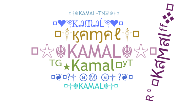 Biệt danh - Kamal