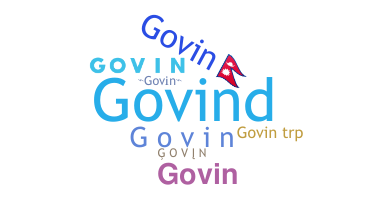 Biệt danh - Govin