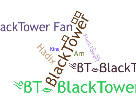 Biệt danh - BlackTower