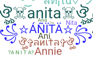 Biệt danh - Anita