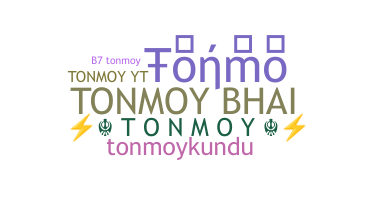 Biệt danh - Tonmoy