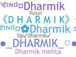 Biệt danh - dharmik