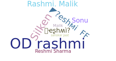 Biệt danh - Reshmi