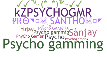 Biệt danh - PsychoGamer