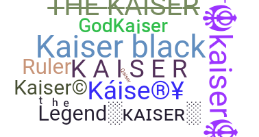 Biệt danh - Kaiser