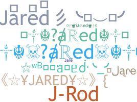 Biệt danh - Jared