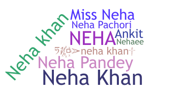 Biệt danh - NehaKhan