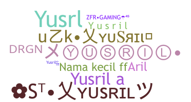 Biệt danh - Yusril