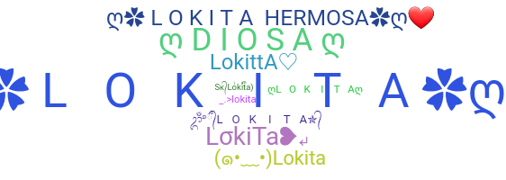 Biệt danh - Lokita