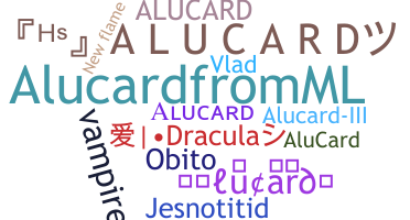 Biệt danh - Alucard