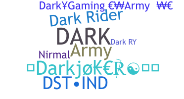 Biệt danh - DarkArmy