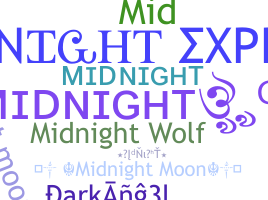 Biệt danh - Midnight