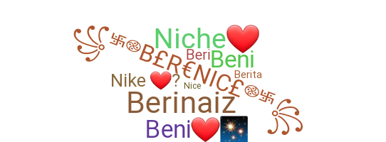 Biệt danh - Berenice