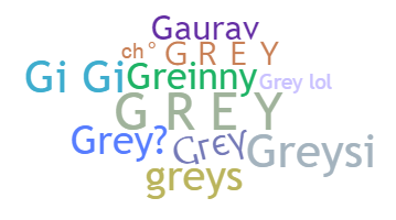Biệt danh - Grey