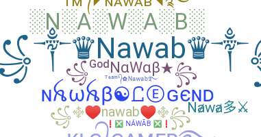 Biệt danh - Nawab