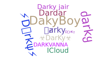 Biệt danh - Darky