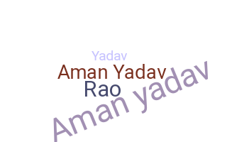 Biệt danh - Amanyadav