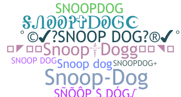 Biệt danh - SnoopDog
