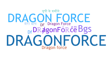 Biệt danh - DragonForce