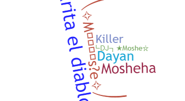 Biệt danh - Moshe