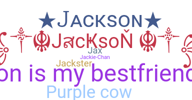 Biệt danh - Jackson