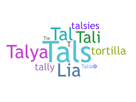 Biệt danh - Talia