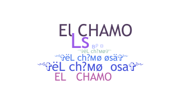 Biệt danh - ElChamo